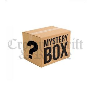 Preowned Women's Reseller Mystery Inventory Box 📦